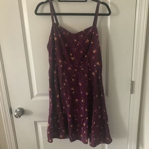 Old Navy Floral Cami Dress